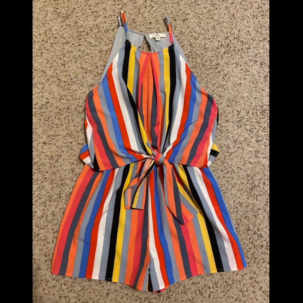 Boutique romper